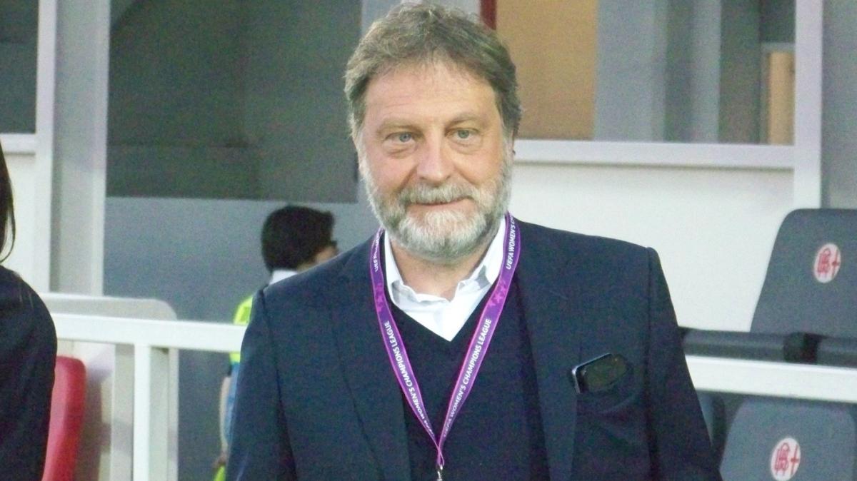 Braghin: “Le Juventus Women contribuiscono ad alimentare la tradizione vincente del club”