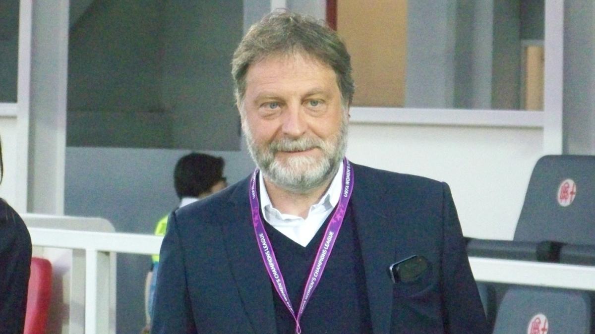 Braghin: "Per il 99% dei club i risultati ottenuti quest'anno sarebbero straordinari, ma nella Juve è diverso"