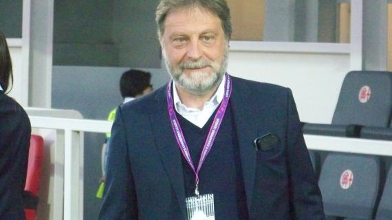 Braghin commenta il sorteggio Champions: "Normale che ora le avversarie siano il top"