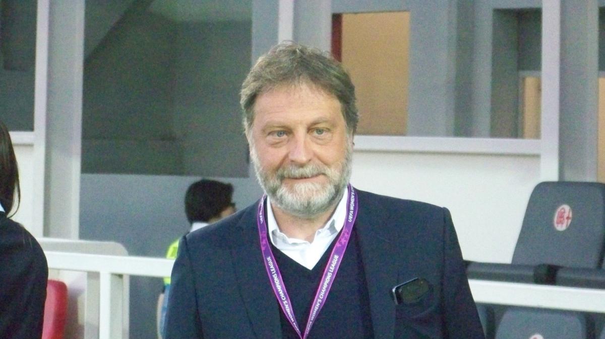 Braghin: "Cantore? In Europa nessuno avrebbe speso tanto. La sua cessione mi ha insegnato qualcosa"