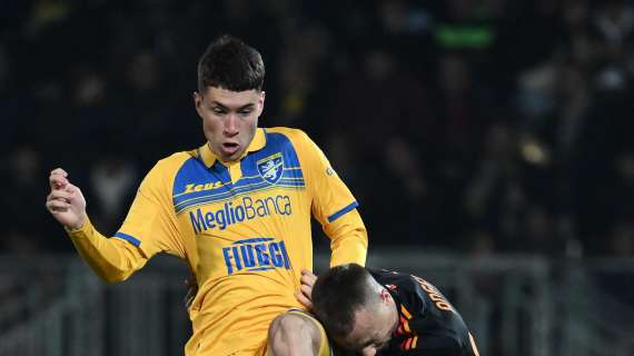 QUI FROSINONE - Di Francesco recupera tutti i giocatori, tanti i dubbi di formazione