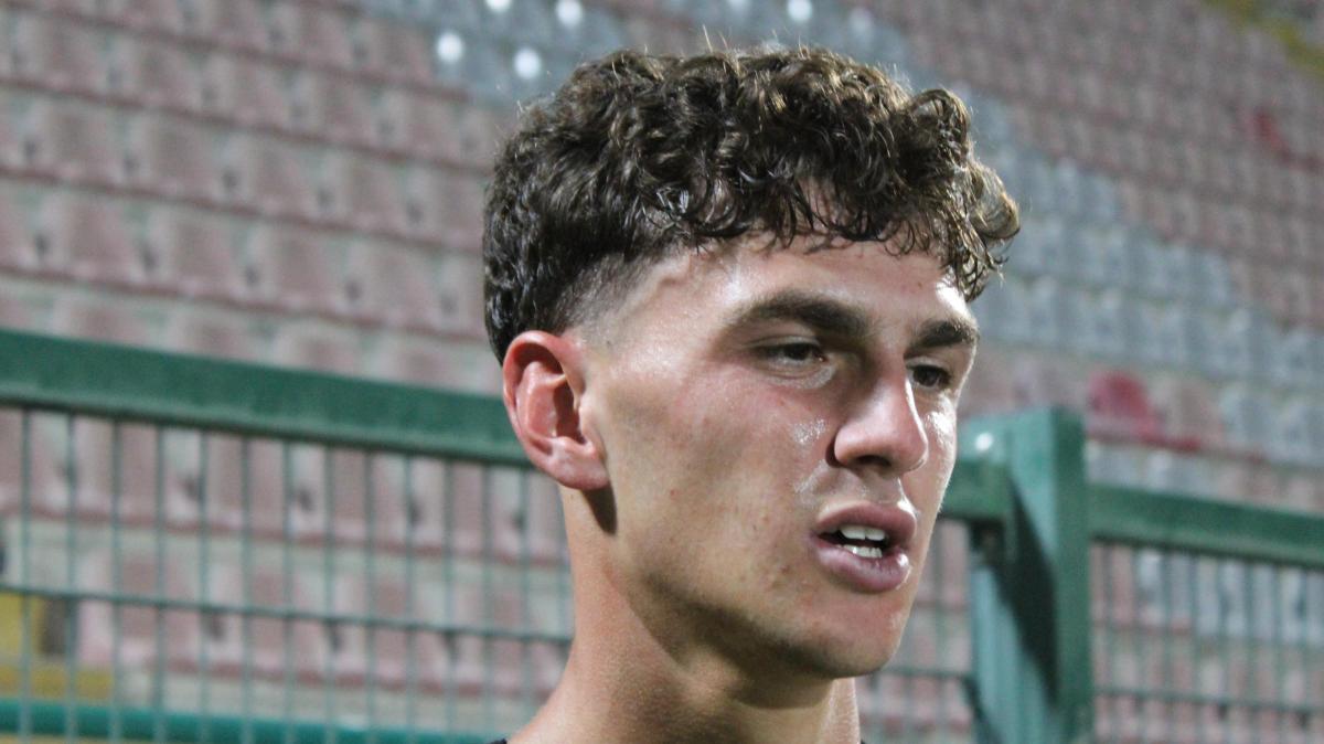Anghelè, il talento della Juve pronto a una esperienza in Serie B