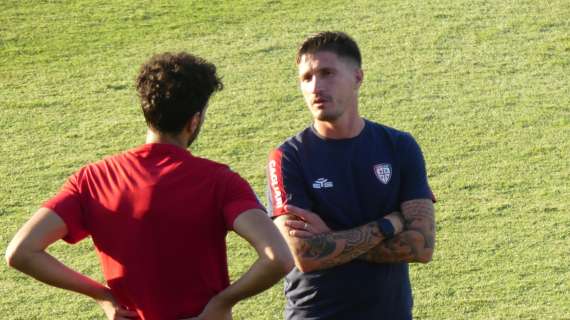 Cagliari Primavera, Pisacane: "Juve? Nel calcio chi vince ha sempre ragione"