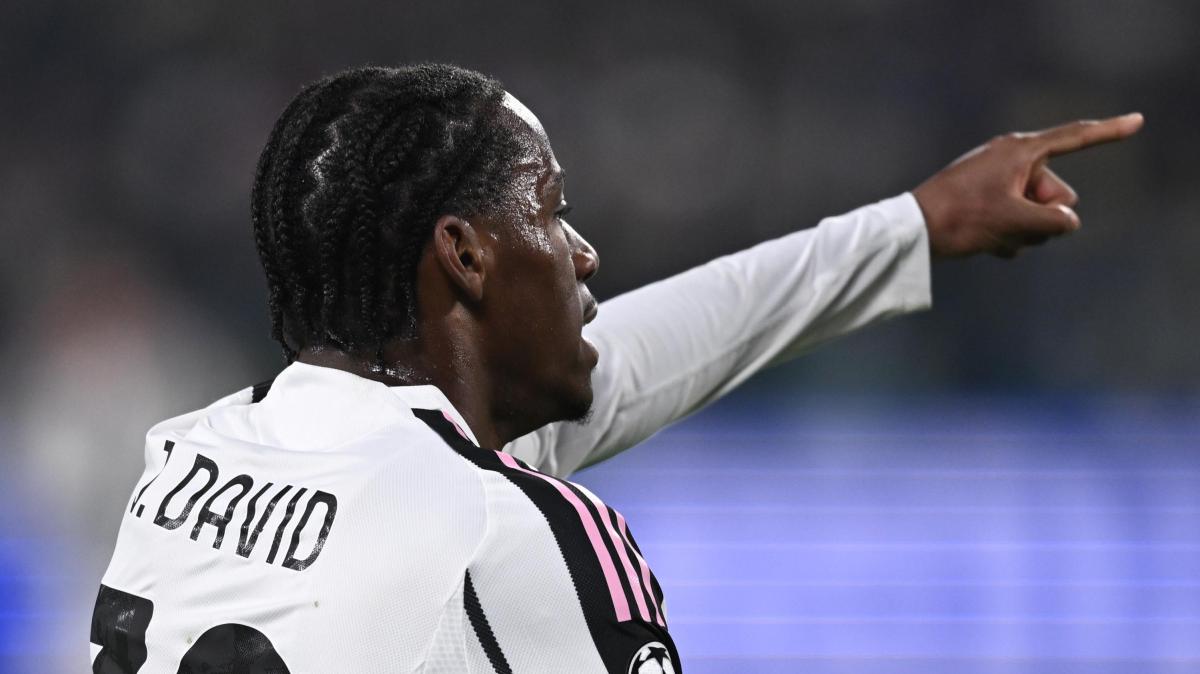 Romano: "Per gennaio l'intenzione di David si chiama ancora Juve"