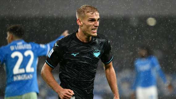 Lazio ancora fatale per il Napoli, azzurri battuti e superati in vetta dall'Atalanta