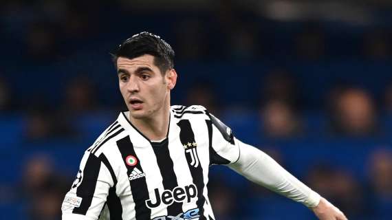 Morata e la decisione della Juventus per l’attacco della prossima stagione