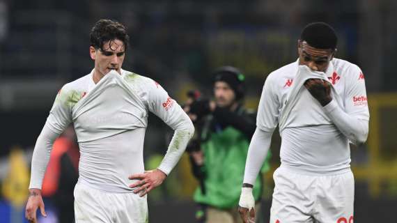 Serie A, l'Inter batte la Fiorentina a San Siro: l'esito sorride alla Juve