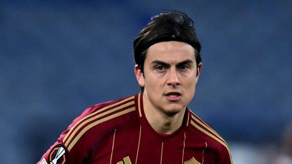 Roma, Ghisolfi: "Dybala? Vogliamo costruire una squadra molto forte dove avrà il suo spazio"