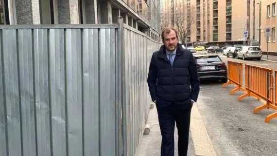 Calvo a Sky: "Da giocatori come Pogba ci aspettiamo che siano l'esempio"