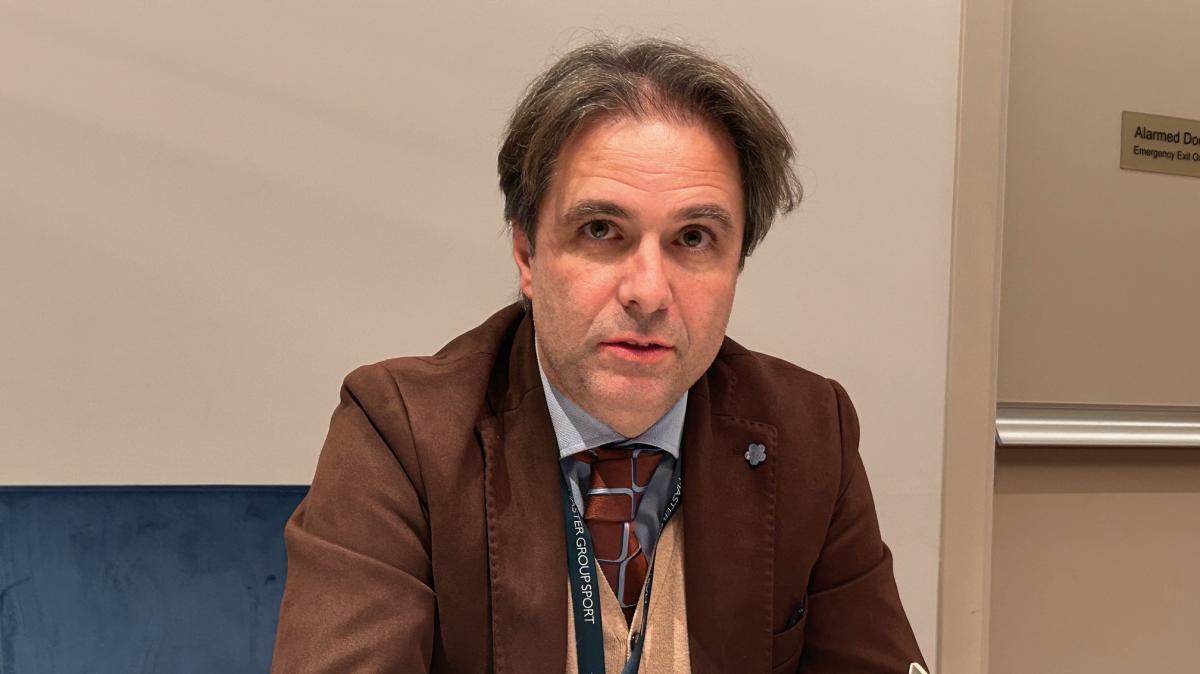 Vittorio Sabbatini: "L'Inter è prima in classifica, ma vedo bene Roma e Bologna"