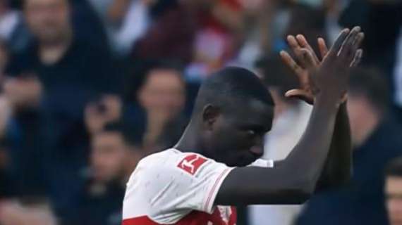 L'ad dello Stoccarda: "Guirassy vuole giocare in una squadra che funzioni"
