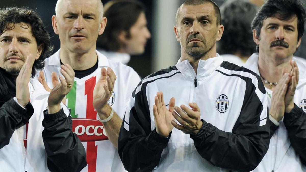 Porrini: "È Spalletti il leader della Juve e i giocatori glielo riconoscono"