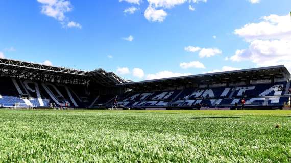 VIDEO - Le prime immagini dal Gewiss Stadium in attesa delle squadre
