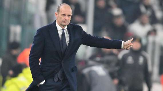 Allegri provoca l'Inter: "Inseguimento ai nerazzurri? È come guardie e ladri"