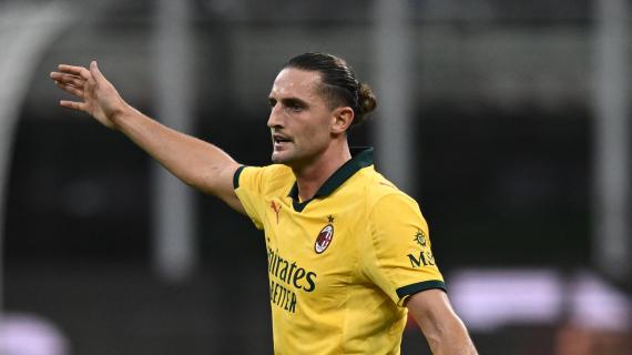 Lo sfogo di Rabiot: "Totalmente folle giocare Milan-Como in Australia"