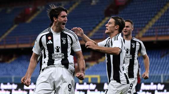 Genoa-Juventus, numeri e ricordi: bianconeri imbattuti da 10 sfide