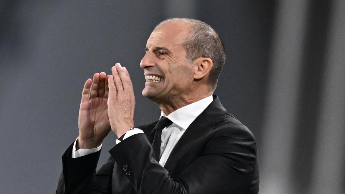 Allegri, l'ex Juve è stato nominato allenatore del mese di settembre