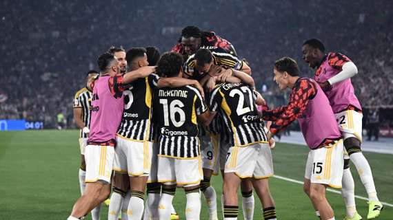 Juventus, ecco quanto è quotata la vittoria dello scudetto 