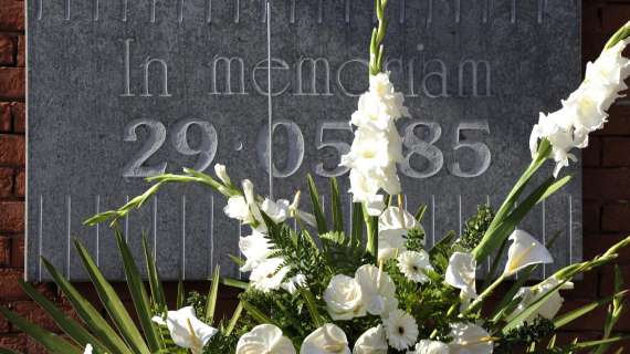 Targia a RBN: "Quella dell'Heysel fu una strage, non una tragedia"