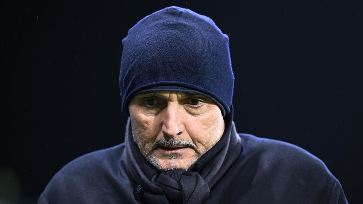 La Juve pensa a rinnovare Spalletti
