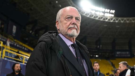 Caso De Laurentiis, trema anche il Napoli, ma tutto dipende da Chinè