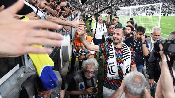 Gazzetta - La Juve cambia tutto