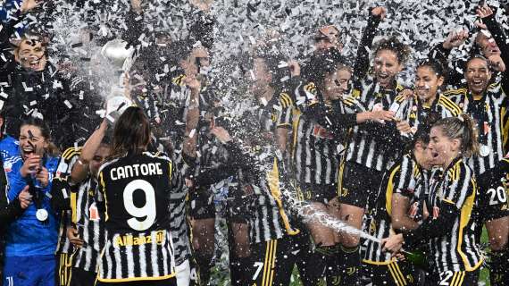 Juventus Women-Milan 3-0: tutto facile per le bianconere!