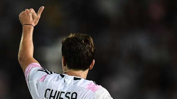 Infortunio Chiesa, la Juventus tira un sospiro di sollievo