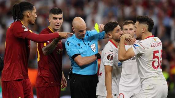 Insulti a Taylor,gli arbitri inglesi 'sconvolti da questi abusi'