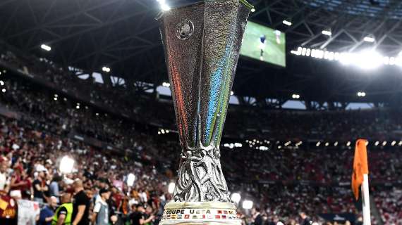 Quarti di Europa League: derby tra Milan e Roma, l'Atalanta va a Liverpool