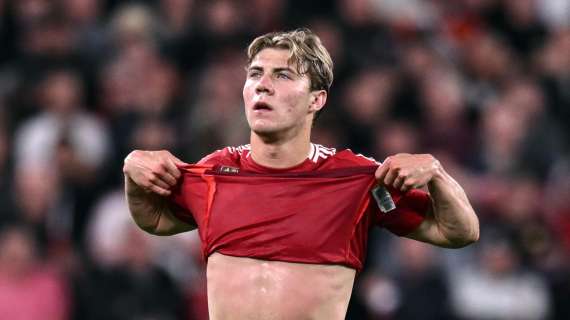 Mercato Juve, cresce l'interesse per Hojlund: le ultime sull'ex Atalanta