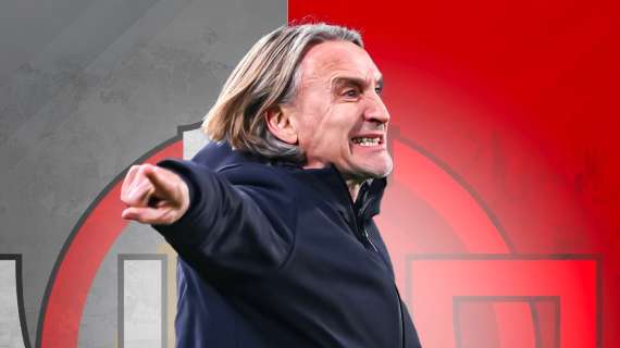 La Cremonese sceglie Nicola, è lui il nuovo tecnico