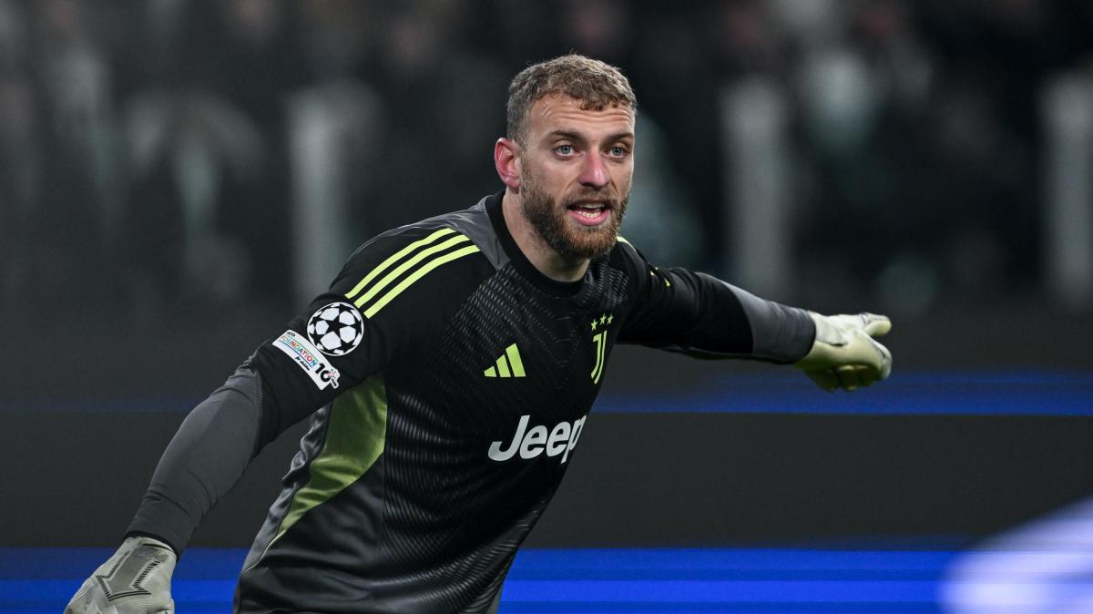 CdS: "Juventus, il dubbio tra i pali: Di Gregorio o Perin contro il Pisa?"