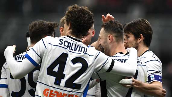 Atalanta, ecco il rendimento in trasferta