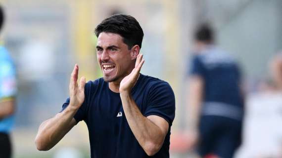 Cuesta, il tecnico prodigio con un passato bianconero: a 29 anni sfida la Juventus alla guida del Parma
