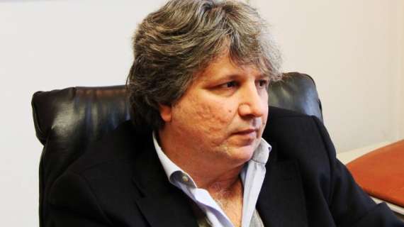 Canovi: "Al momento non c'è ancora nulla di deciso su Motta"