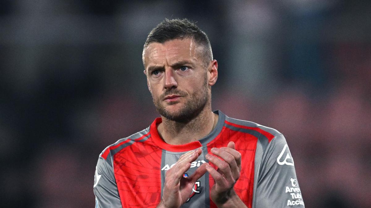 La Juve affronterà un Vardy leggendario, solo CR7 davanti a lui in una speciale classifica