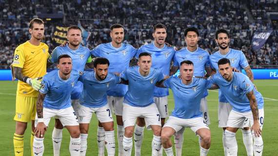 Clamoroso all'Olimpico! La Lazio pareggia contro l'Atlético grazie a Provedel!