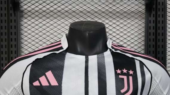 Maglia home 2025-2026, ecco quando la presenterà la Juventus