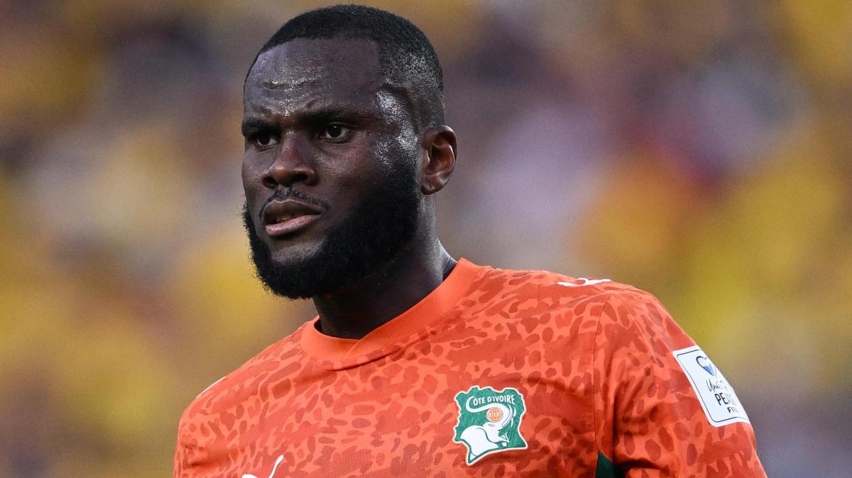 Kessié: "Ritorno in Italia? Ora penso alla Costa d'Avorio"