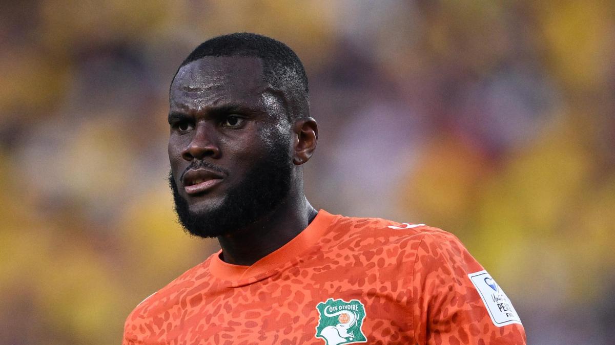Kessiè e il ritorno in Italia: "Il mercato è aperto ma ora concentrato sul Mondiale"