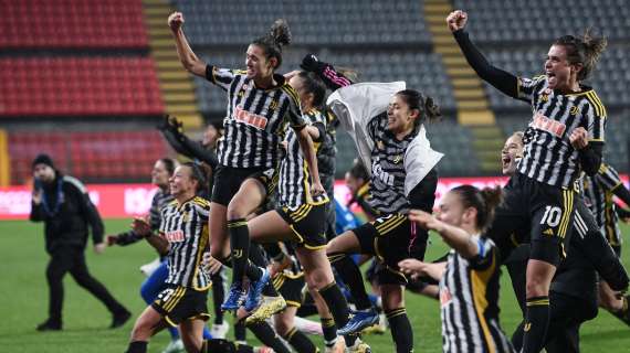 Women in campo domani contro l'Inter, la gara sarà visibile su DAZN e Rai Sport