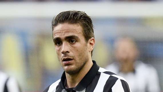 Matri: "L'approdo a Torino un grande salto. Su Lazio-Juventus di oggi pomeriggio dico..."