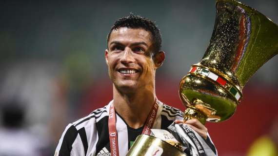 Campionato di Serie A 2019-2020 Juventus-Lazio 2-1 MVP Cristiano Ronaldo 