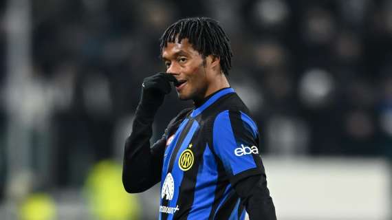 Marotta sull'ex Juve Cuadrado: "C'è incertezza sul suo recupero"