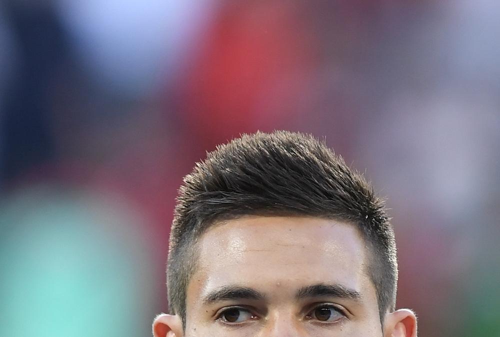 Mercato: la Juve punta Guerreiro, la contendente principale è portoghese