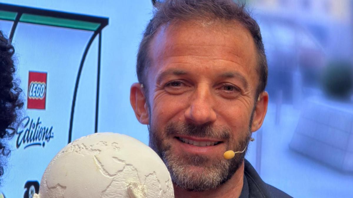 Del Piero sulla corsa Champions: “Nessuna squadra è davvero favorita”
