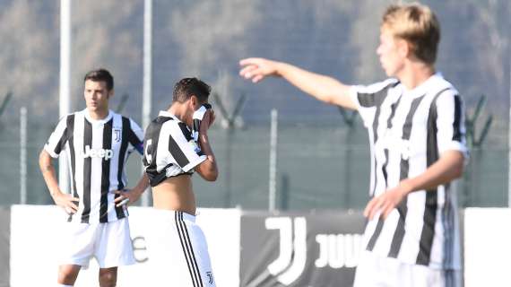 Troppi errori per la Juventus Primavera, il Lecce strappa un punto