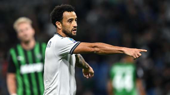 Felipe Anderson si decide in settimana: Lazio o Juve 