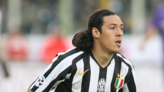 Campionato di Serie A 2007-2008 Inter-Juventus 1-2 MVP Mauro Camoranesi 
